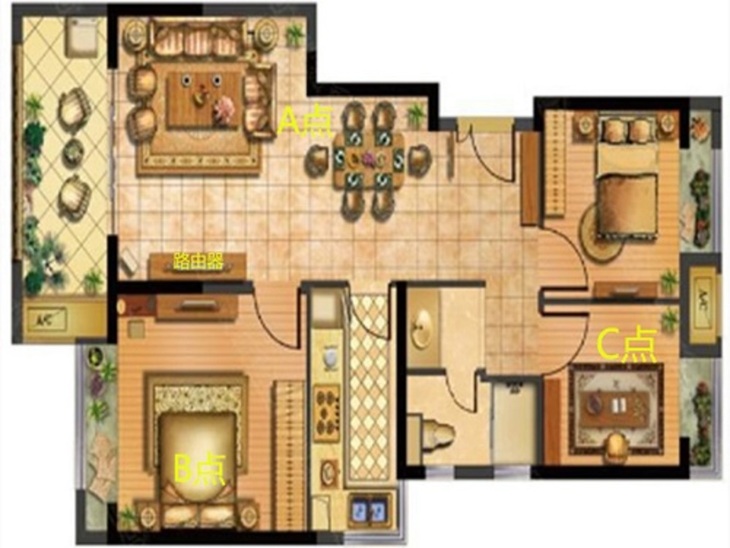 千兆大升级有性能更智能JCGY2无线路由体验