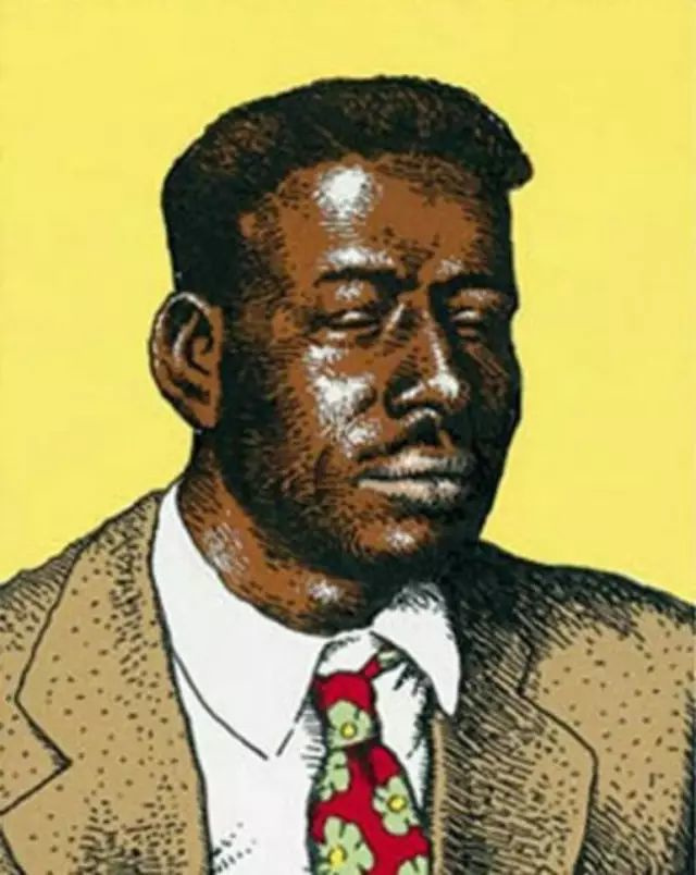 盲人威利·约翰逊——johnson