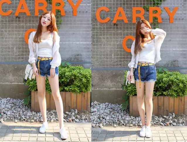 圆脸适合长直发还是卷发,圆脸卷发和直发哪个显年轻