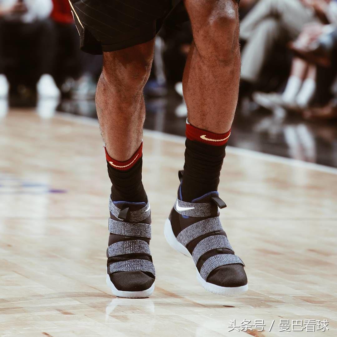 今日nba球员上脚球鞋,今天nba球员穿什么鞋