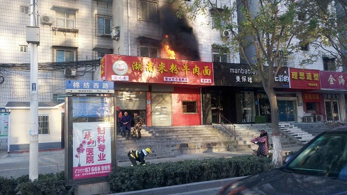 大河早点｜明天全省多地有重污染；农民4年画5幅《清明上河图》