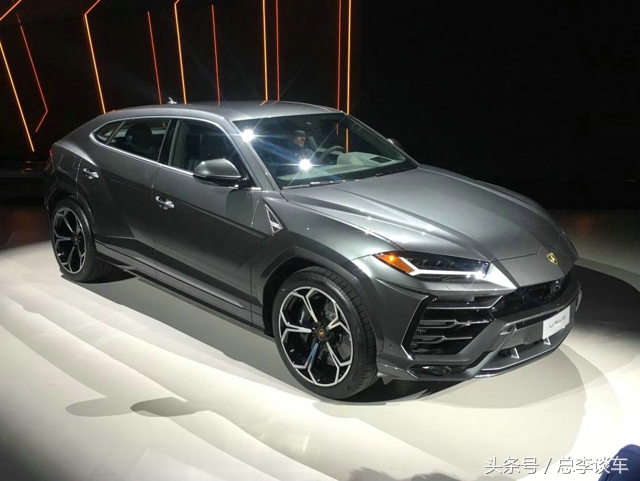 妹妹宾利推出SUV，姐姐紧跟时代，狂牛推出SUV，烈马会按兵不动吗