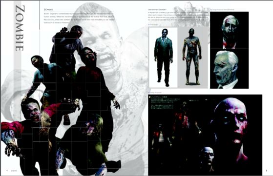 生化危机6薇安吐出怪物,生化危机6黑白天使被怪物袭击