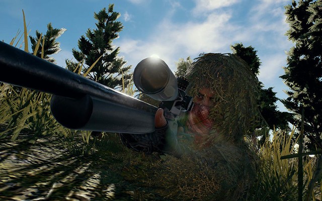 荒野行动出现新型物理外挂,荒野行动五大反外挂