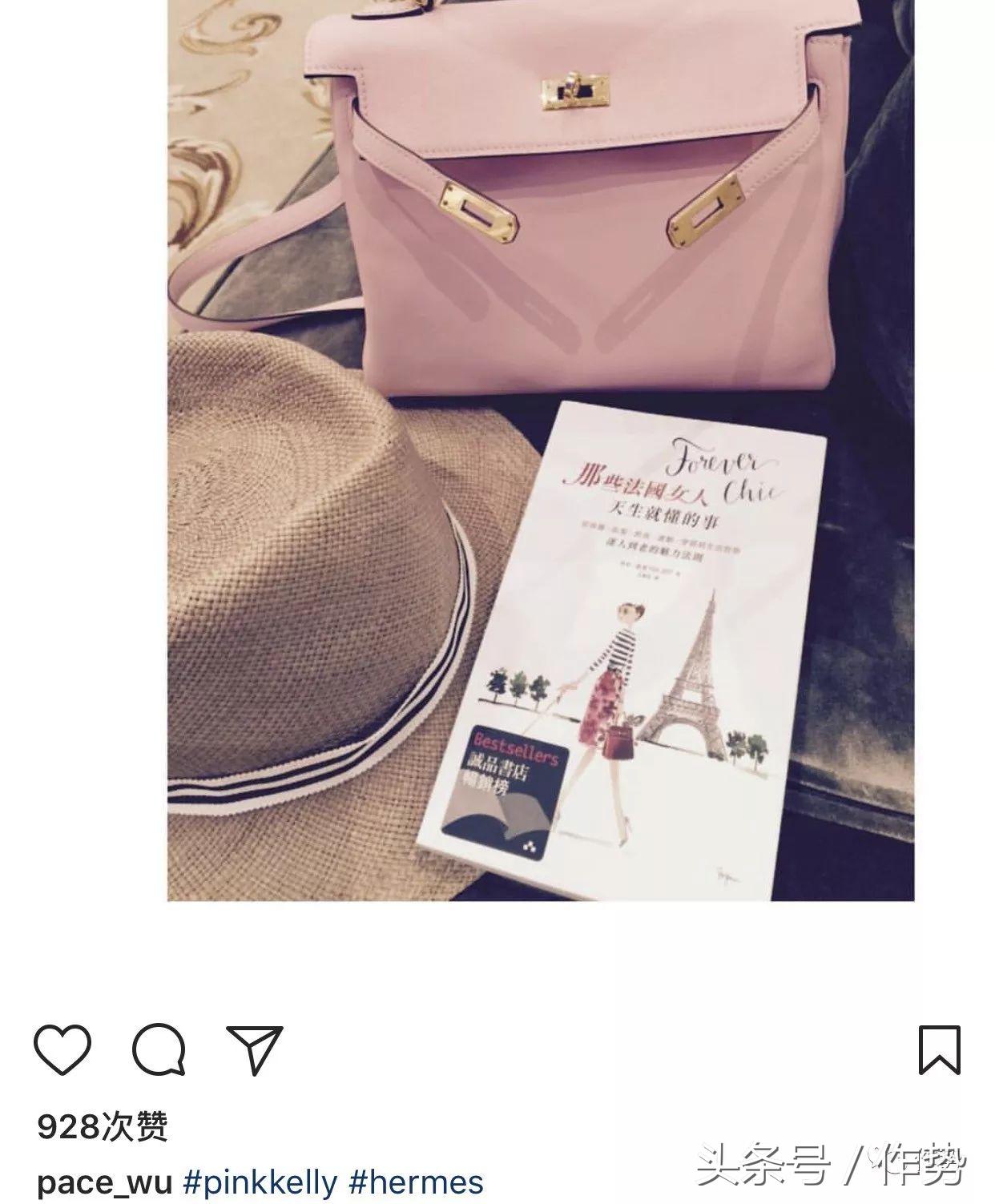 吴佩慈真正的人生赢家,吴佩慈炫富方法