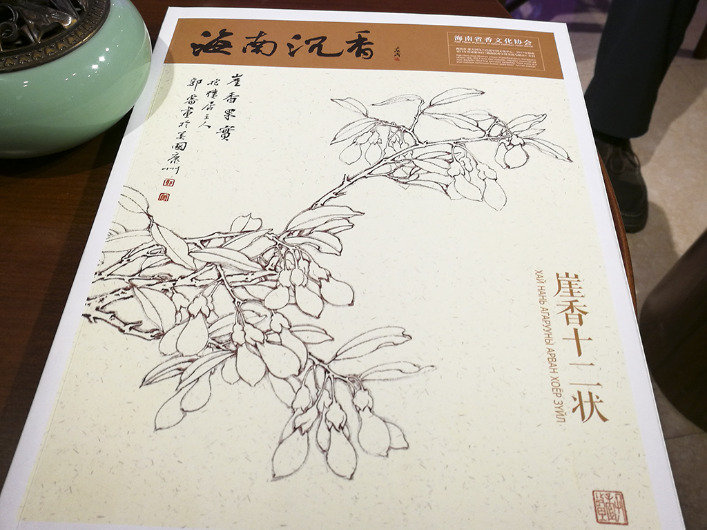 花间一缕魂，随风信邈邈——“闻香识海南”香烟缭绕余韵长