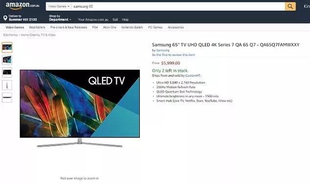 亚马逊澳洲站怎么样了,为什么亚马逊澳洲站卖价很高