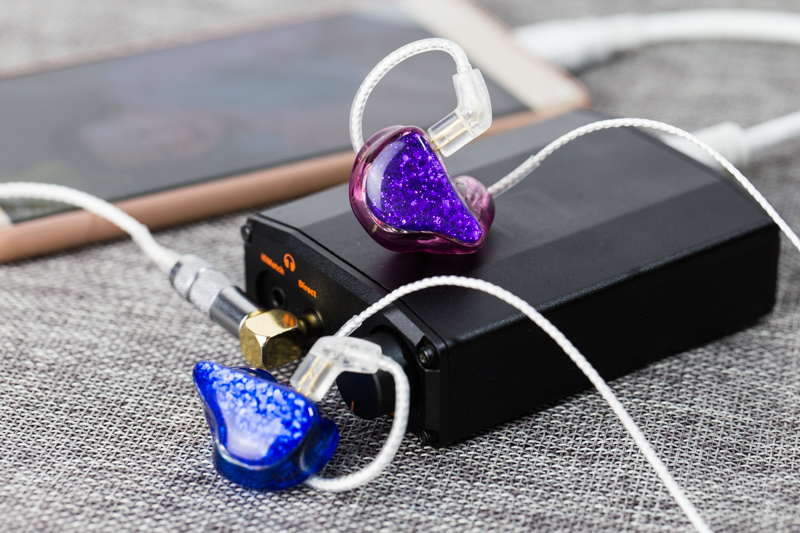 体验英伦之声，iFinanoiDSDBL解码耳放一体机评测