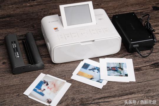 佳能打印机小型照片打印机,佳能小型照片打印机安装方法
