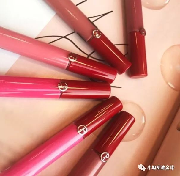 阿玛尼红管唇釉胖丁01,阿玛尼唇釉小胖丁怎么辨别真假