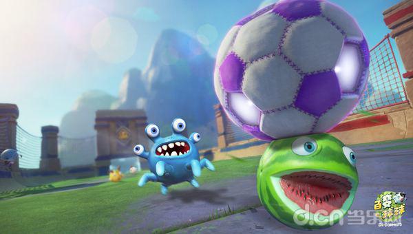 百变球大战,百变球球mv视频