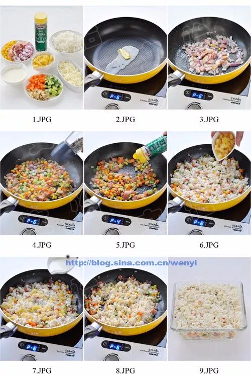 怎么区分菠萝跟凤梨的小窍门,菠萝凤梨的区别菠萝是怎么长成的