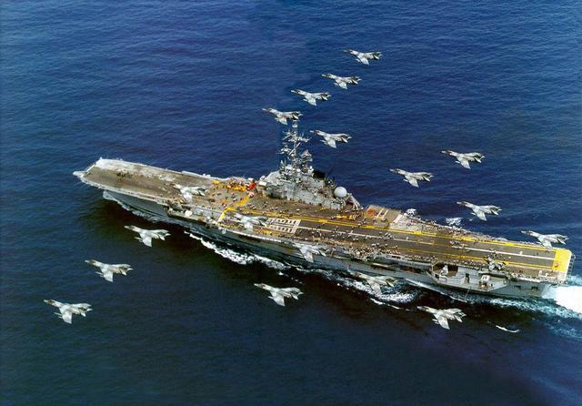 世界第一大航母国是哪个国家,世界航母排名前十国家名单