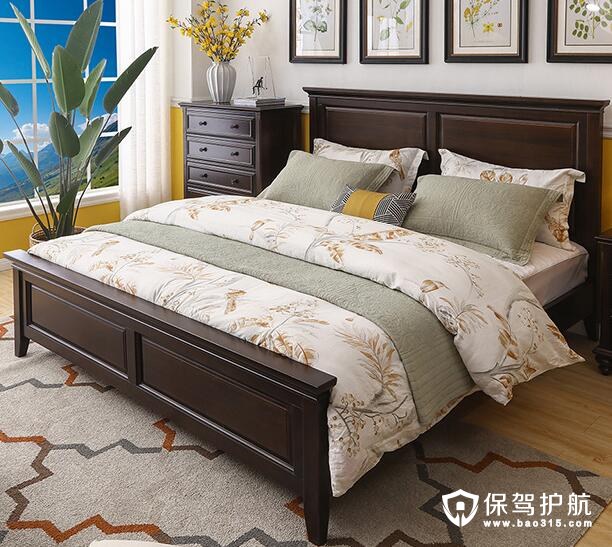 不同价位实木床品牌推荐,不同价位的原木床品牌