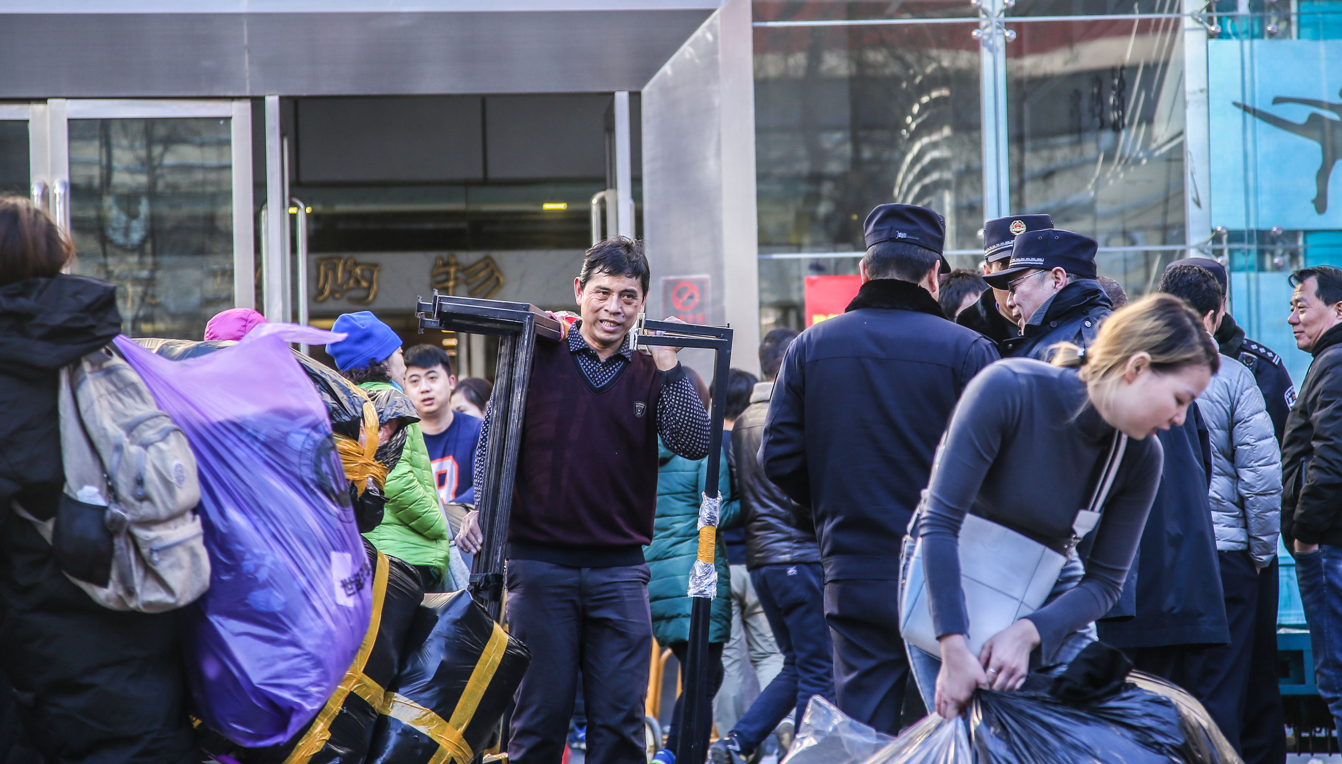 再见了！动物园批发市场的最后一瞥