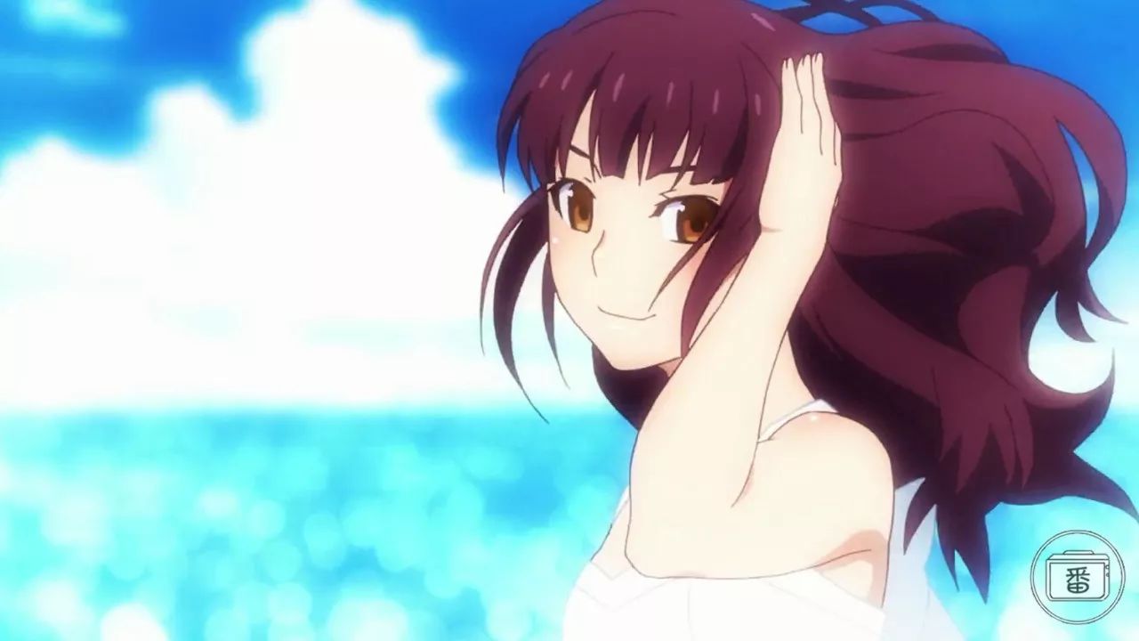 《烟花》:可能从一开始,女主就只是男主脑中的妄想