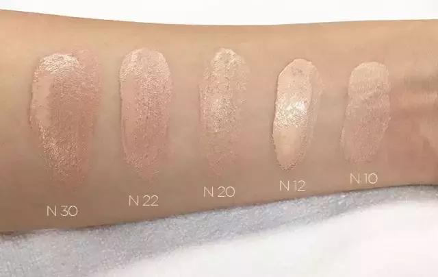 气垫测评阿玛尼兰蔻香奈儿,ysl阿玛尼圣罗兰香奈儿气垫