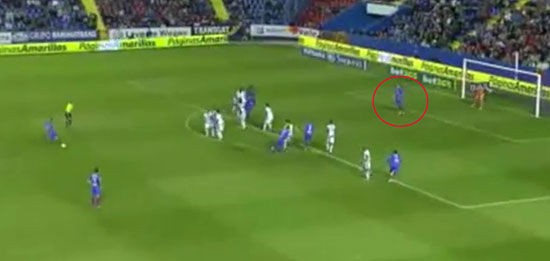 足球越位趣味解释,足球越位科普