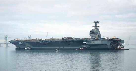 世界航母排名前十国家名单,世界第二航母大国是哪个国家