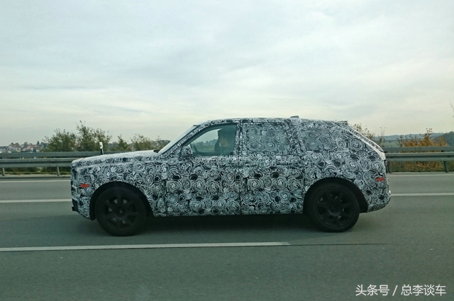 妹妹宾利推出SUV，姐姐紧跟时代，狂牛推出SUV，烈马会按兵不动吗