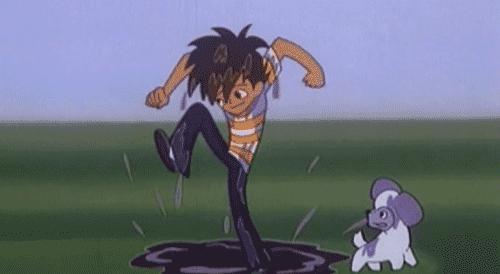 我们的纯真80年代｜5集黑猫警长，总觉得5年才看完