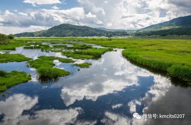 腾冲有什么美誉,腾冲美誉湖畔