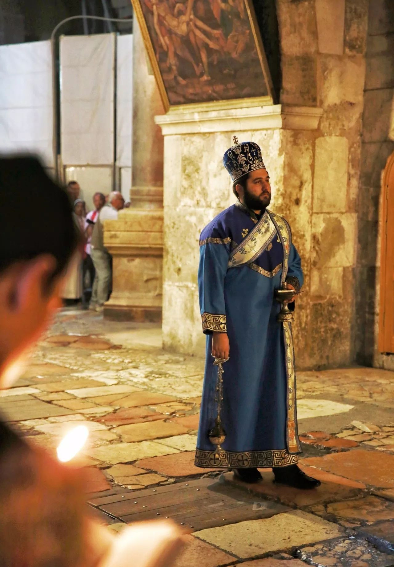 耶路撒冷为什么说是三大宗教圣城,耶路撒冷是三大宗教圣地