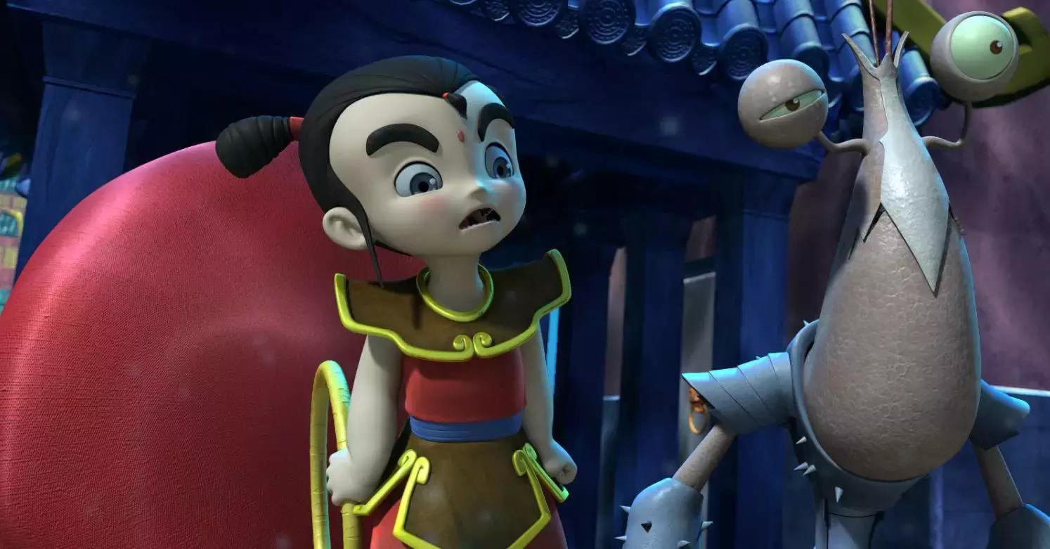 号称比肩《你的名字》，结果烂过《大鱼海棠》！