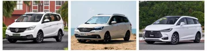 海马福美来f7七座图片,十万左右轿车pk