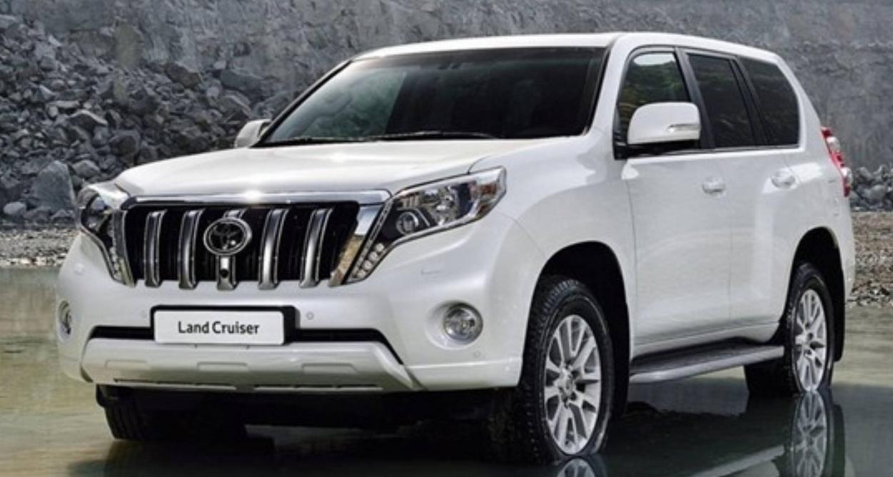 普拉多2700素车越野性能测试,16款普拉多2700真实驾驶感受