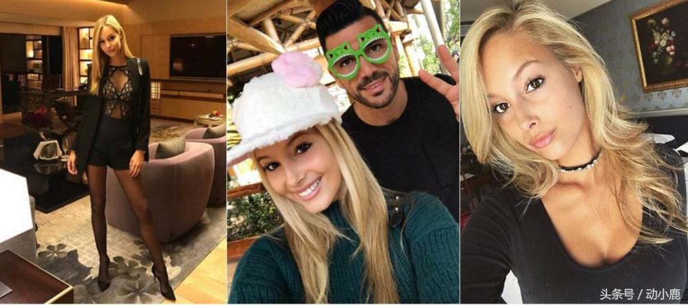 足球明星老婆有多好看,足球明星大罗是谁