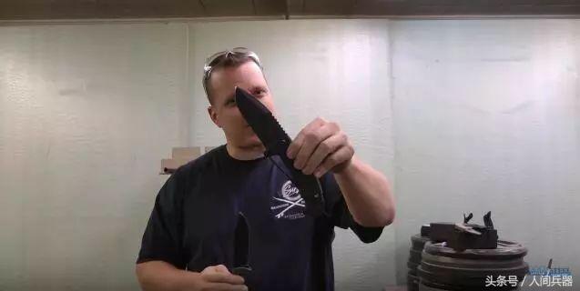 美国冷钢刀具怎么样,美国冷钢刀