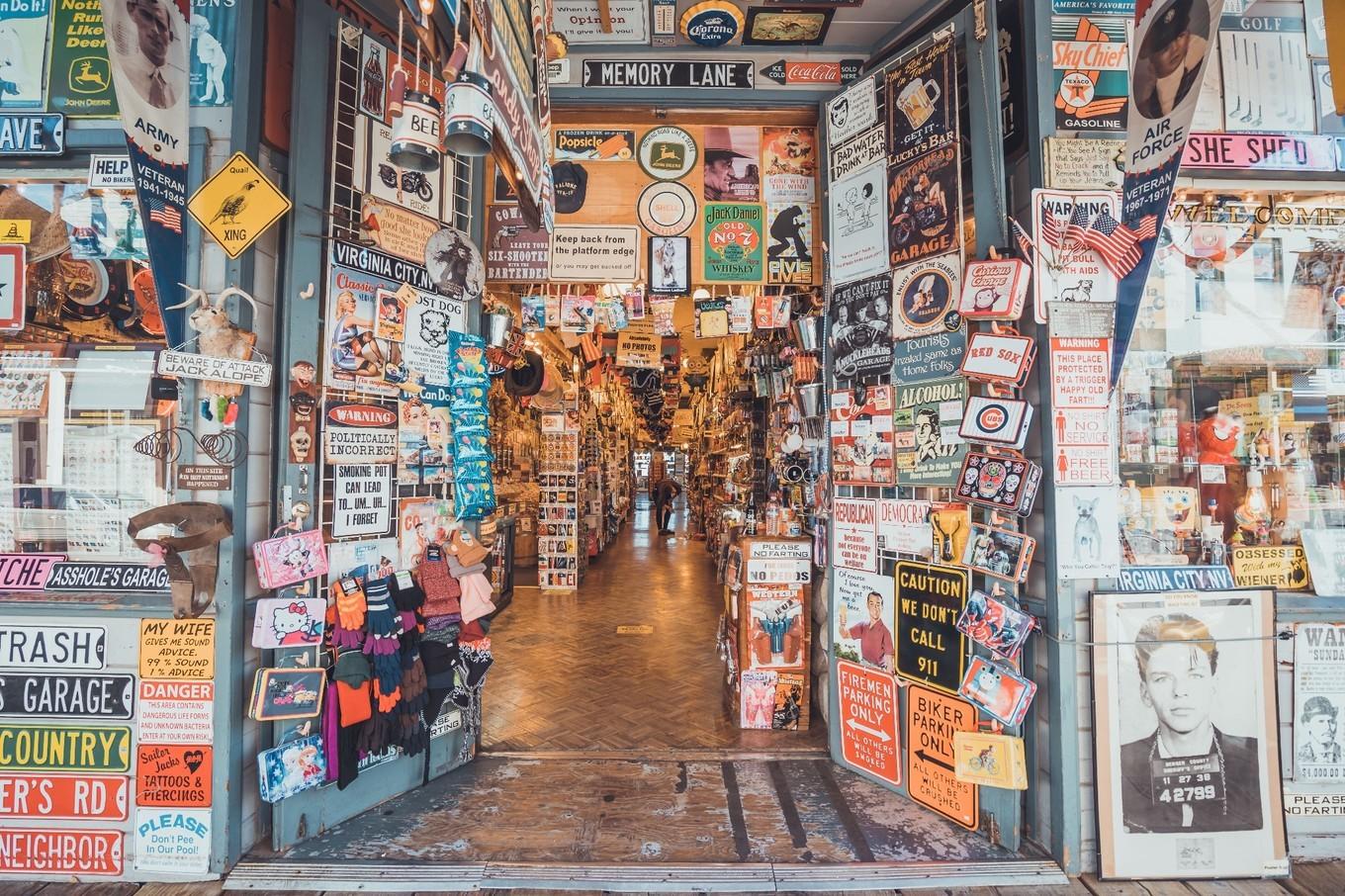 内华达州，孤独颂唱着苍茫西部的沉浮岁月