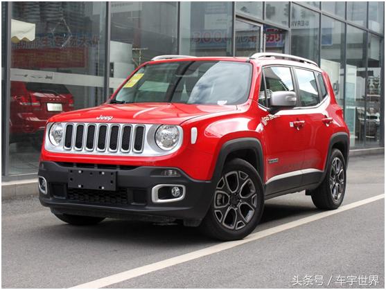 自由侠1.4t为什么油耗高离谱,jeep自由侠1.4t的油耗高