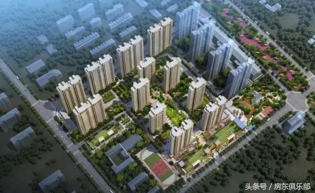 荣盛新项目在哪里,荣盛发展楼盘都有哪些