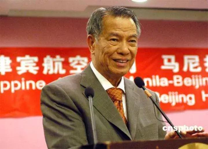 「标杆」菲律宾陈永栽：借风行船经商之道—《揭秘家族企业》之三