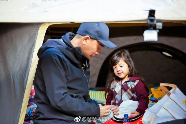 法国乐卡克教你如何打造《爸爸去哪儿5》软萌教主小泡芙!