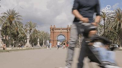 遛娃欧洲最早神器,荷兰发明的东西