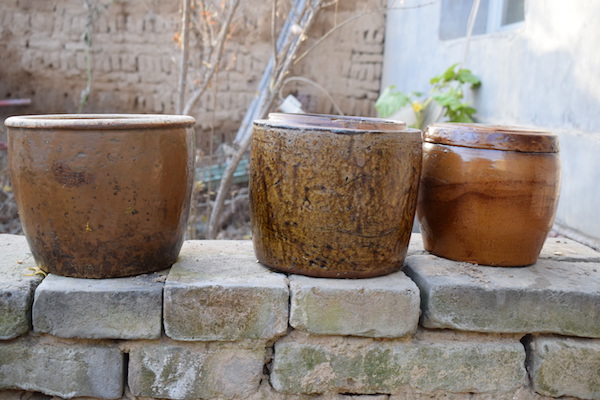 农村的老坛子罐子怎么利用,农村老物件坛子罐子