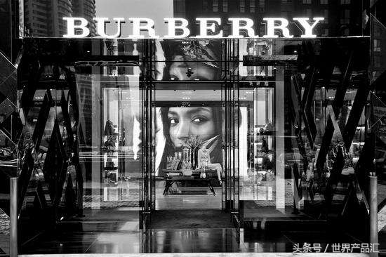 上海burberry彩妆专卖店,burberry彩妆最新代言人