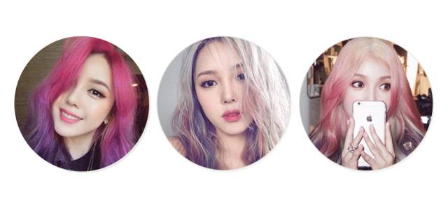 短头发自己在家染发教程全过程,自己在家染头发的染发教程