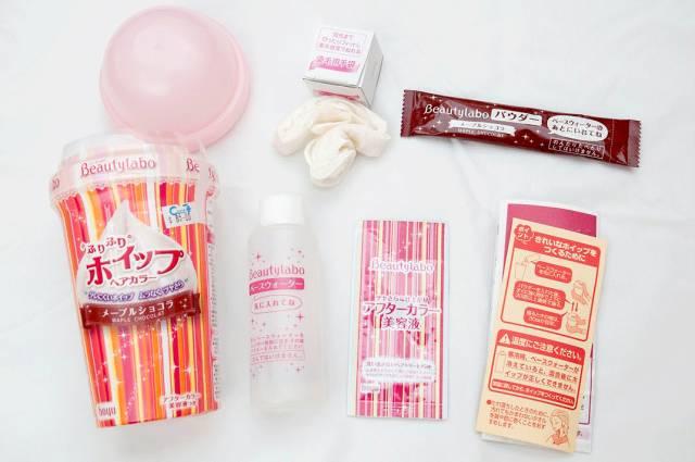 染发基础理论笔记,超详细居家染发指南