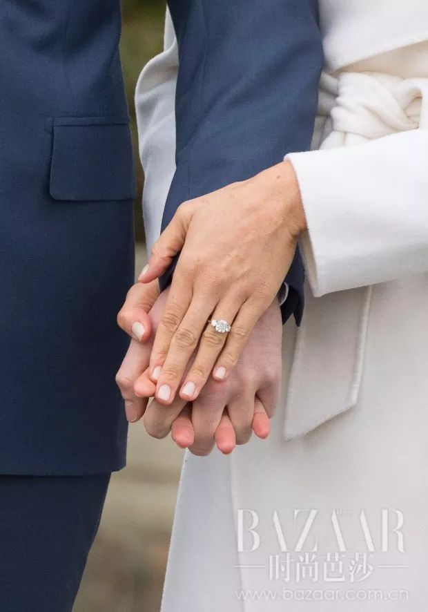 哈里王子的结婚戒指,哈里王子用戴妃珠宝做钻戒