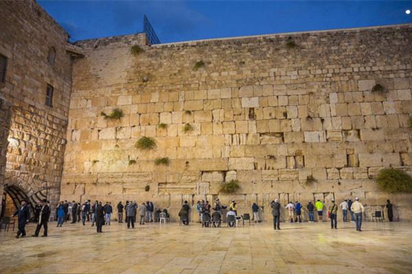 耶路撒冷有哪些圣地,耶路撒冷主要景点
