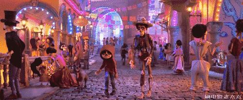 寻梦环游记感想文案,寻梦环游记给我们的感悟