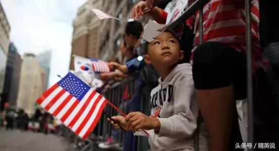 中国人在美国都做什么工作？大数据告诉你真相！