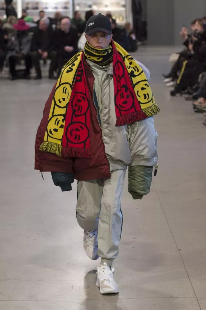 除了秋裤,男士们还需要这些时髦的配饰来过冬