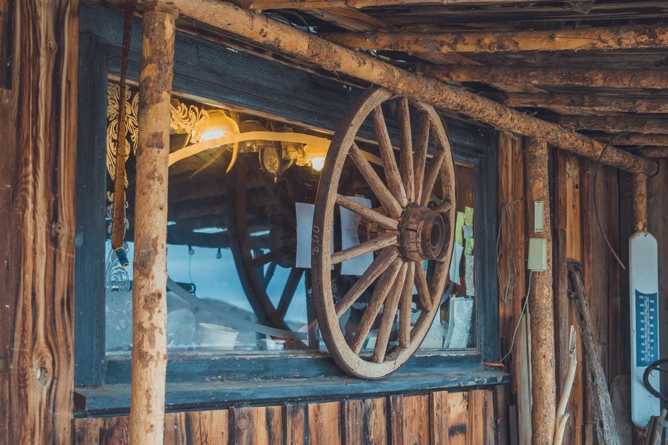 内华达州，孤独颂唱着苍茫西部的沉浮岁月