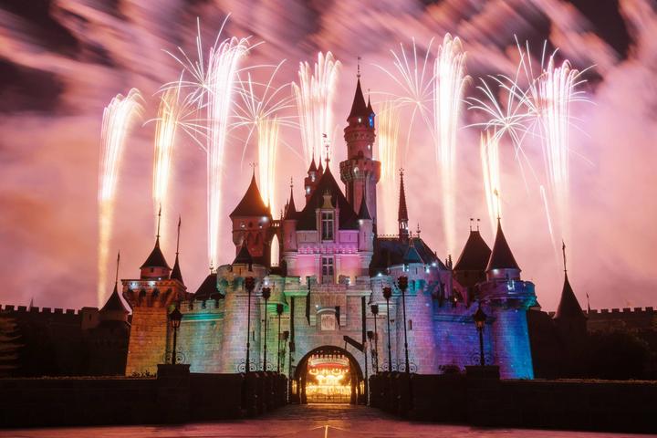 一天玩转香港迪士尼乐园全攻略,迪士尼乐园香港攻略