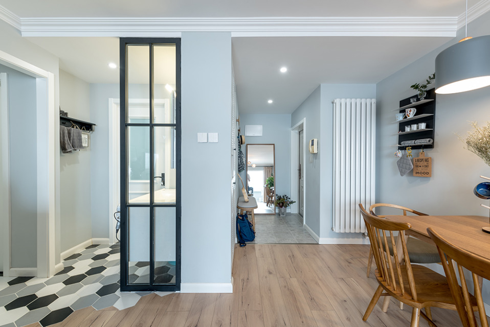 铺木地板的几种拼接方案,木地板拼接方法和技巧